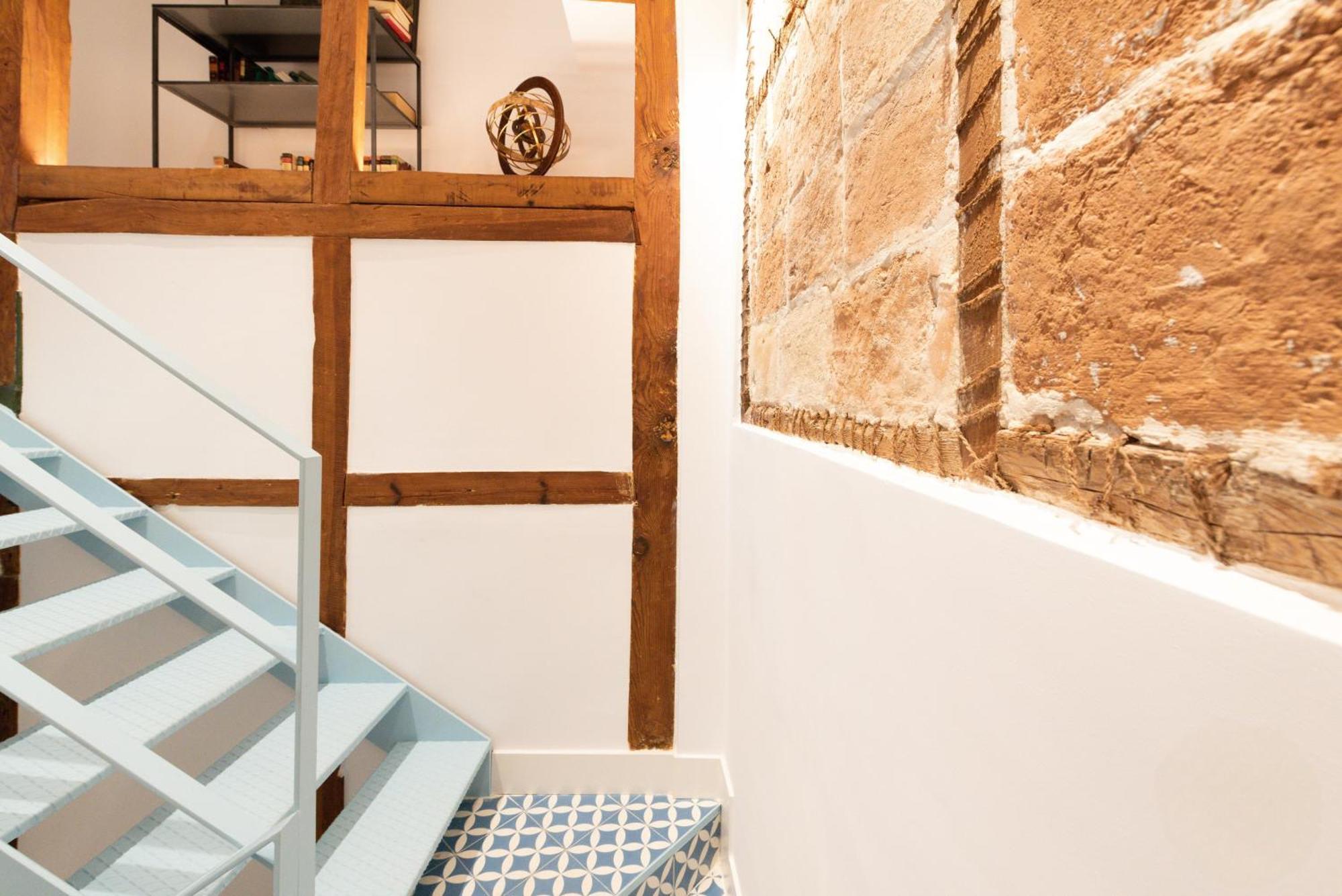 Boutique D'Argent Apartment Toledo Room photo