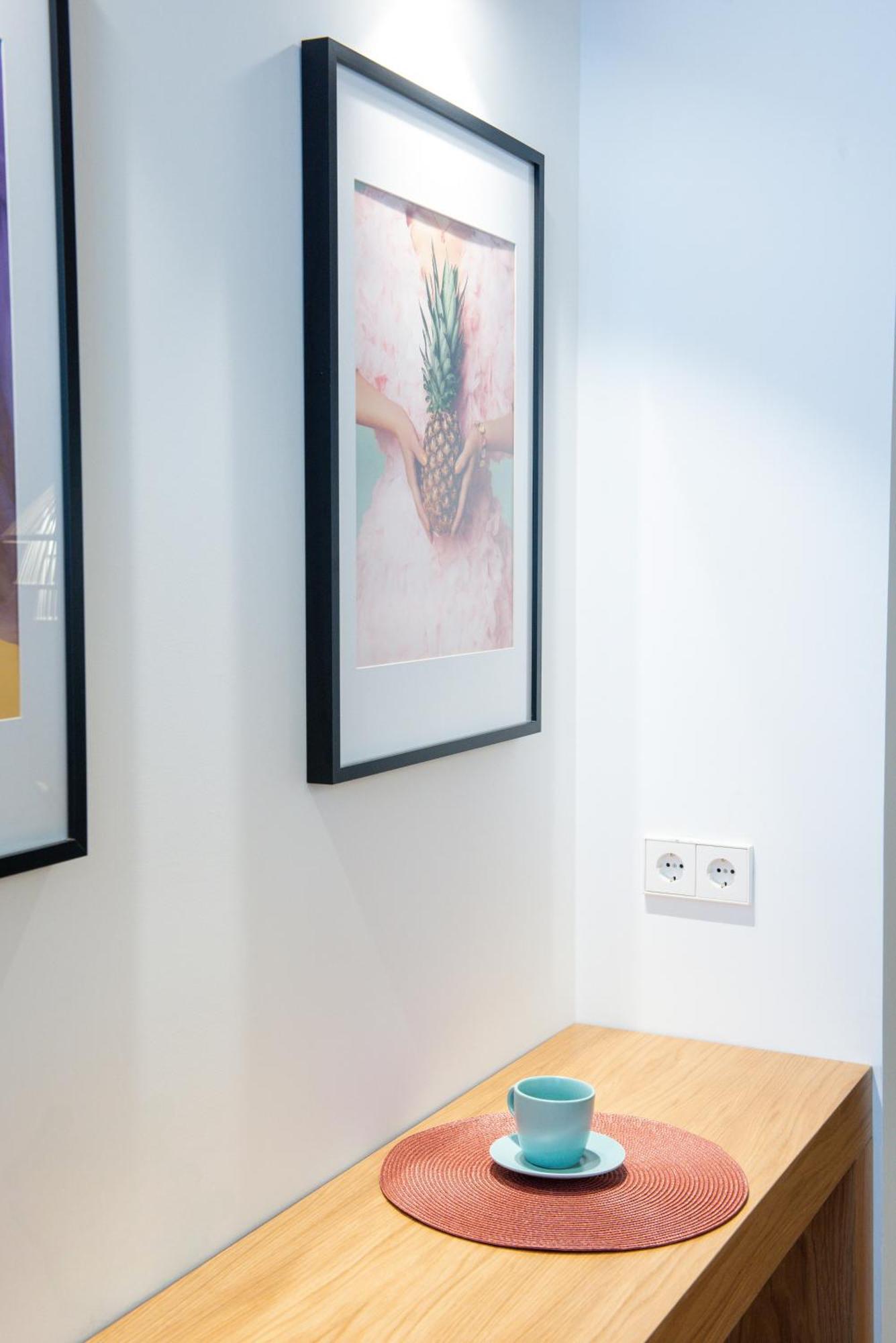 Boutique D'Argent Apartment Toledo Room photo