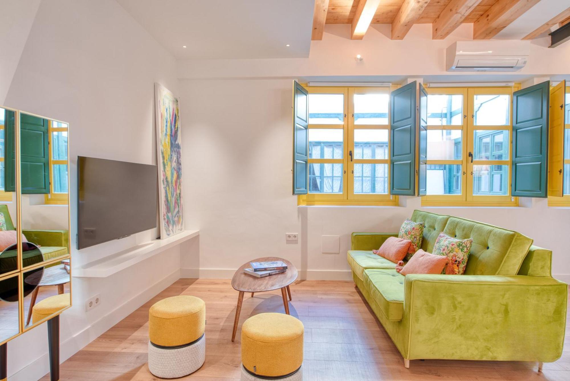 Boutique D'Argent Apartment Toledo Room photo